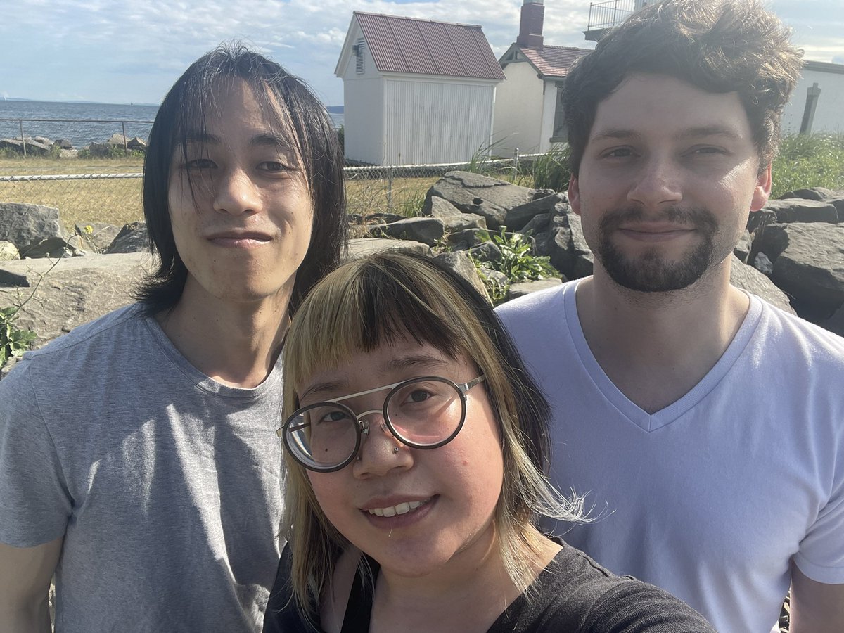 rbocarrot's tweet photo. Touched grass today with the boys! Also saw an owl https://t.co/ceQYpyoByP
