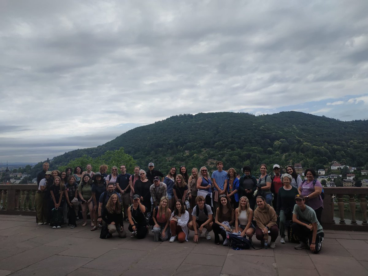 IlligAdventures's tweet photo. Visited Germany, Heidelberg Castle for the largest barrel of wine 😂 and Munich to see some jousting and Olympic (1972) Park. https://t.co/QsY2WM8qV9