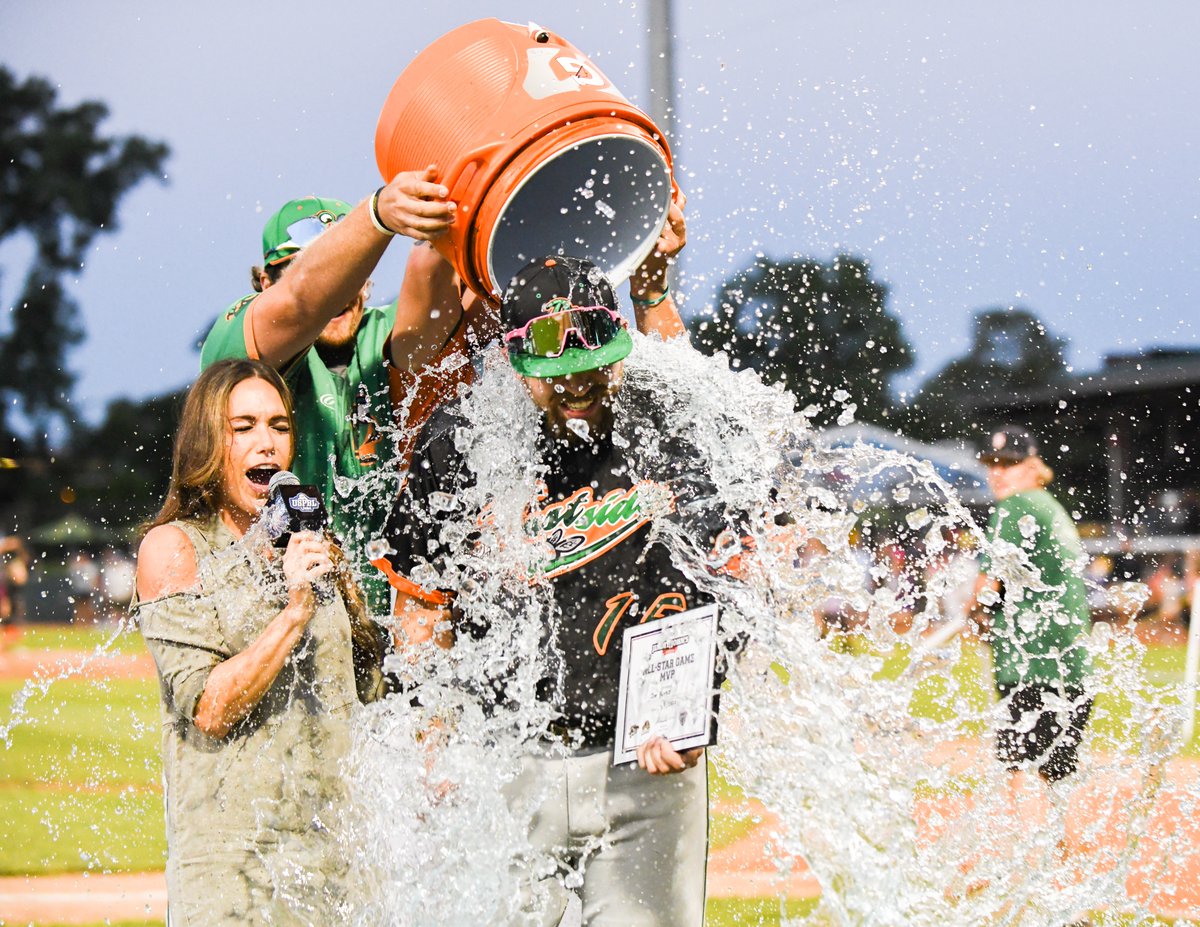 uspbl's tweet photo. MVP - Joe Burke https://t.co/kx0c6gYQfS