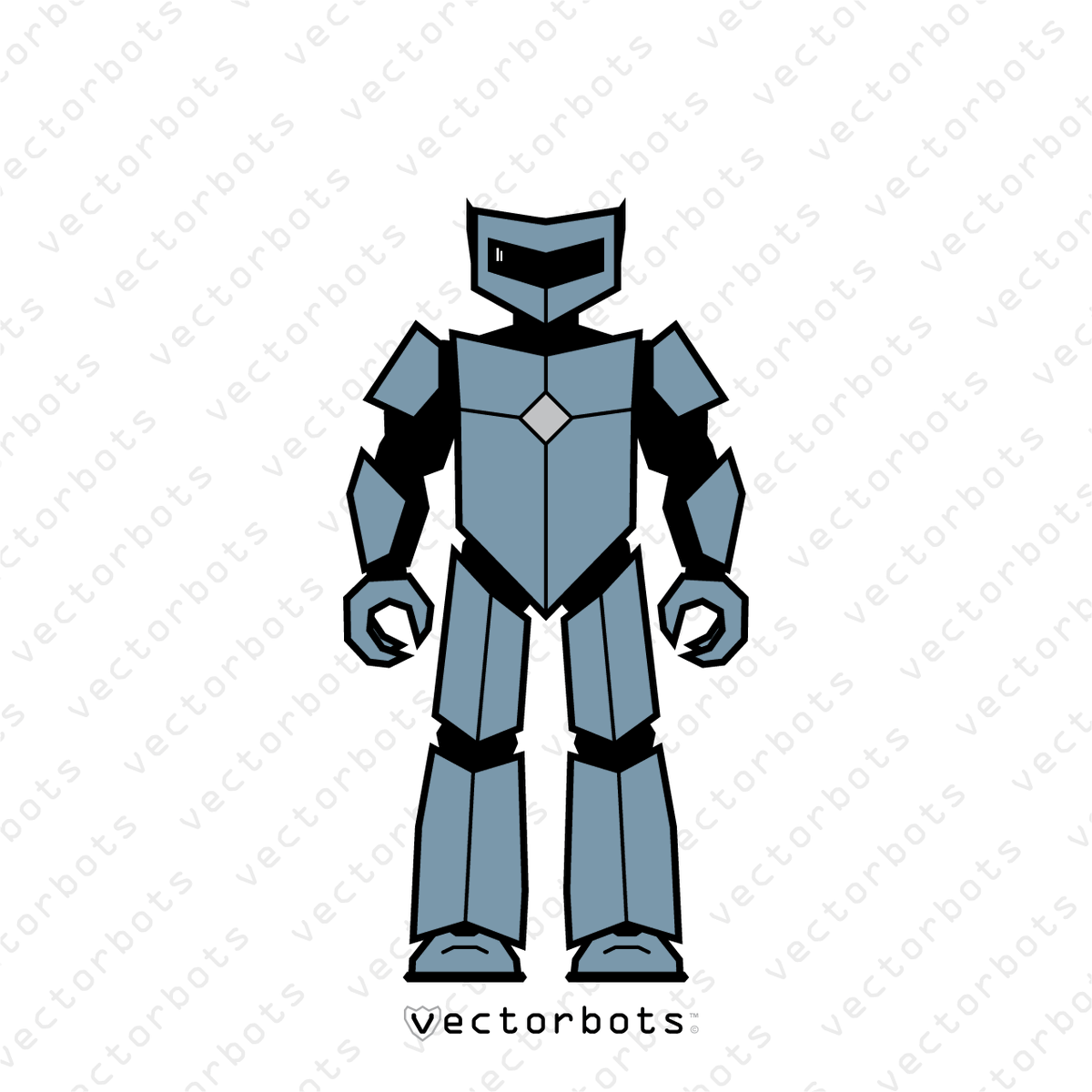 vectorbots's tweet photo. Robot #01 – Vekter #vectorbots #robot #vectorillustration #vectorart https://t.co/g1pMntQYof