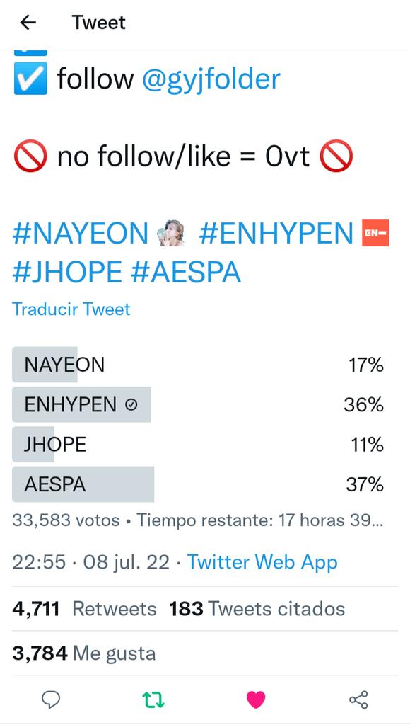 enhypennsky's tweet photo. @kpopfreevotes @gyjfolder Done for #ENHYPEN https://t.co/T6DRS93eLF