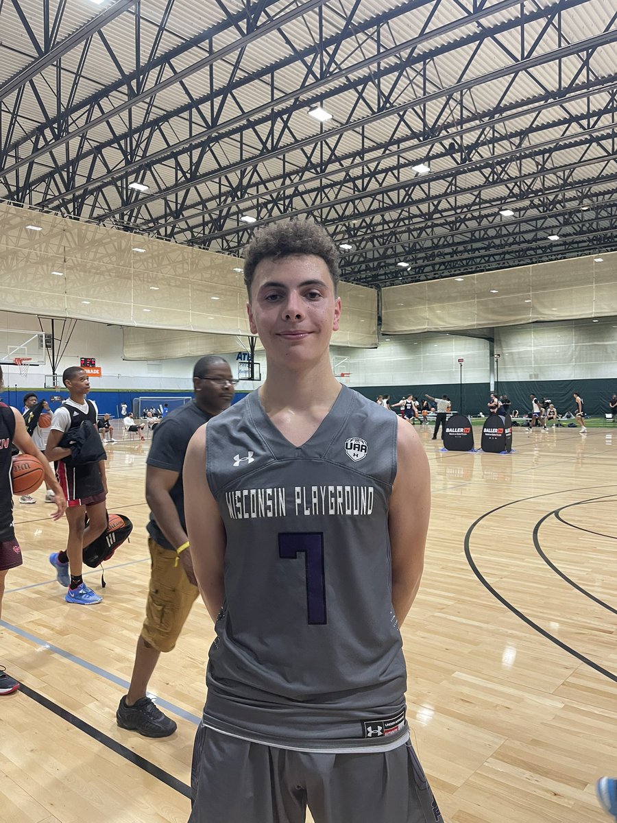 WisPlayground23's tweet photo. Hard fought win over Next Generation @bayloryouth Chicago Summer Jam 55-50 @taso_giannaras 18pts @TreshawnJones9 11pts 5 Rebs @sam14670093 13pts 6 Rebs @WisBBYearbook @PGC_Playground https://t.co/MhtvqSI9CO
