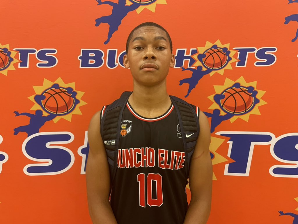 BigShotsGlobal's tweet photo. #BIGSHOTS  #MBLive 

17U 

Huncho Elite-69
# 10 Joshua Stephen 26 pts

Country Roads WV- 61
# 15 Naelyn Chandra 18 pts https://t.co/N1LwaW1W4w