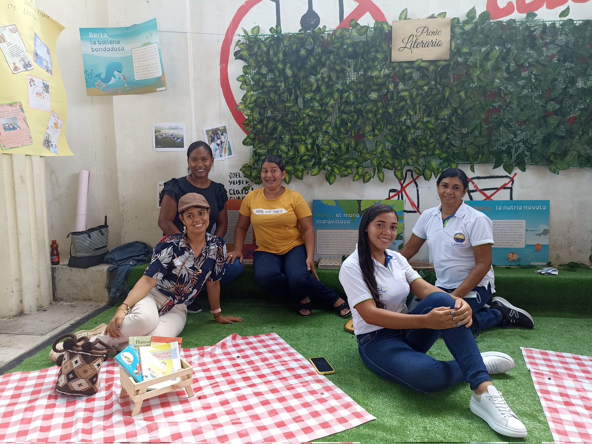 amelram2021's tweet photo. Creatividad y motivación para nuestros estudiantes. Compartiendo experiencias pedagógicas https://t.co/Y3I1HPHN0E