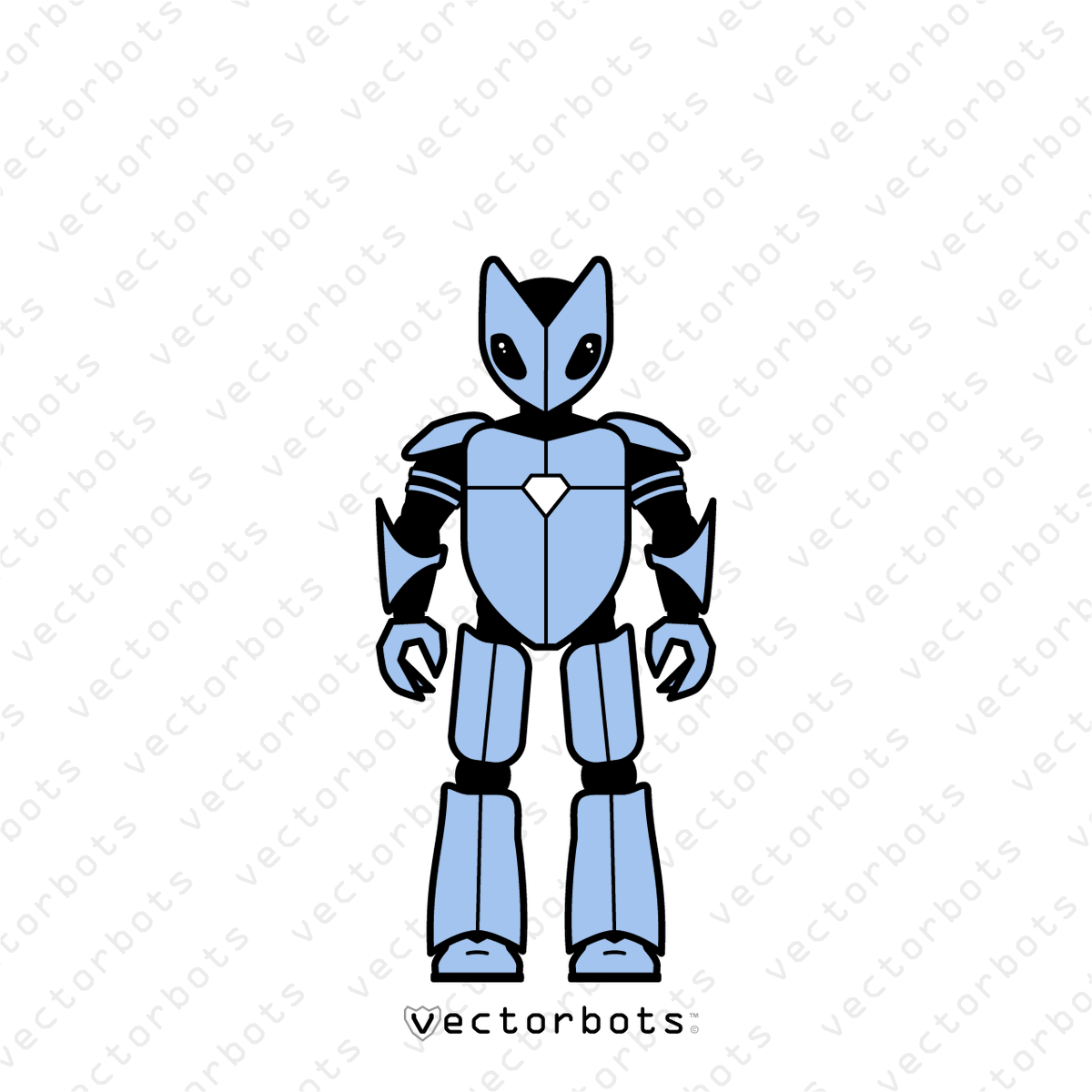 vectorbots's tweet photo. Robot #02 – Mizu #vectorbots #robot #vectorillustration #vectorart https://t.co/s7VecrZ6gq