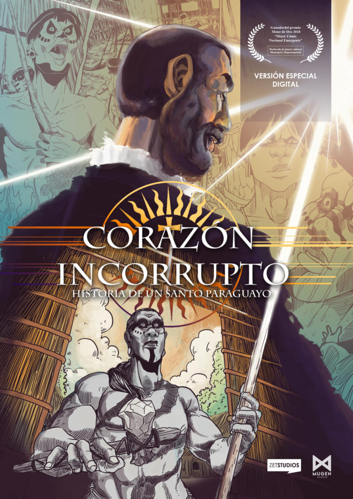 tiempoediciones's tweet photo. 📗 Corazón incorrupto
✍️ Zet Studios
☑️Edición: Tiempo Ediciones & Contenidos #TiempoEdiciones
➡️ https://t.co/DzWXRzvgcH https://t.co/meuWruXTB7