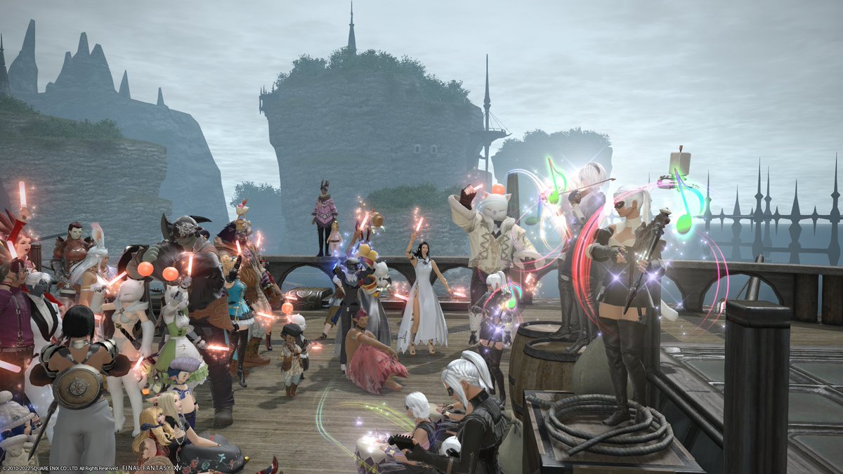 miko_topfield's tweet photo. #CrystalDC 
Mogstock Parade at Limsa Lominsa(Mateus)
The Broken [W]ings https://t.co/NZE33HwfFg