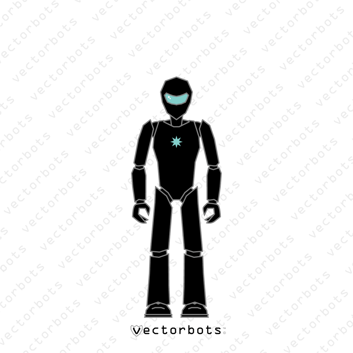 vectorbots's tweet photo. Robot #05 – Obsidia #vectorbots #robot #vectorillustration #vectorart https://t.co/uKbhqLFvPG