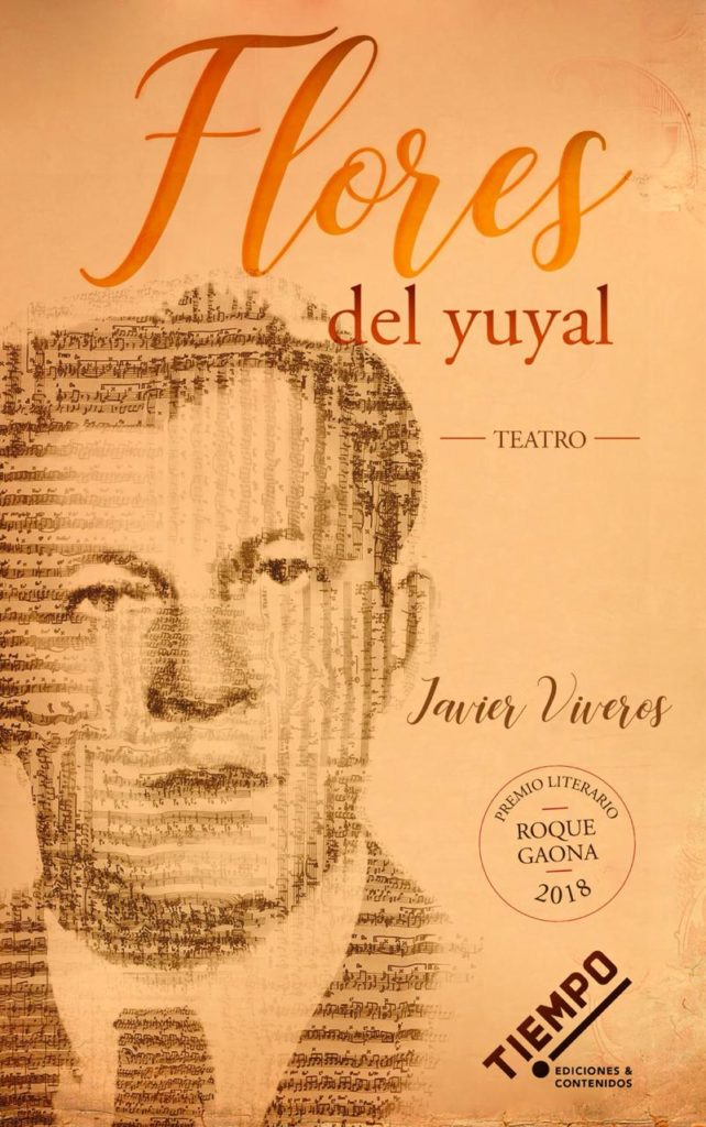 tiempoediciones's tweet photo. 📗 Flores del yuyal (Teatro)
✍️ @JavierViveros
☑️Edición: Tiempo Ediciones & Contenidos #TiempoEdiciones
➡️ https://t.co/ICq9u2OAg9 https://t.co/x7K8KY3M1m