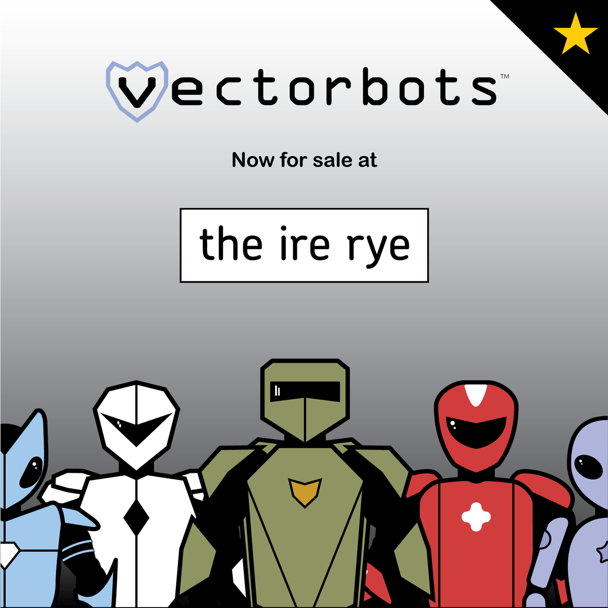 vectorbots's tweet photo. Select Vectorbots stickers are now for sale at @theirerye Free US shipping on all sticker orders (link in bio). #vectorbots #robot #vectorart #vectorillustration #theirerye https://t.co/2d7arRhmxY