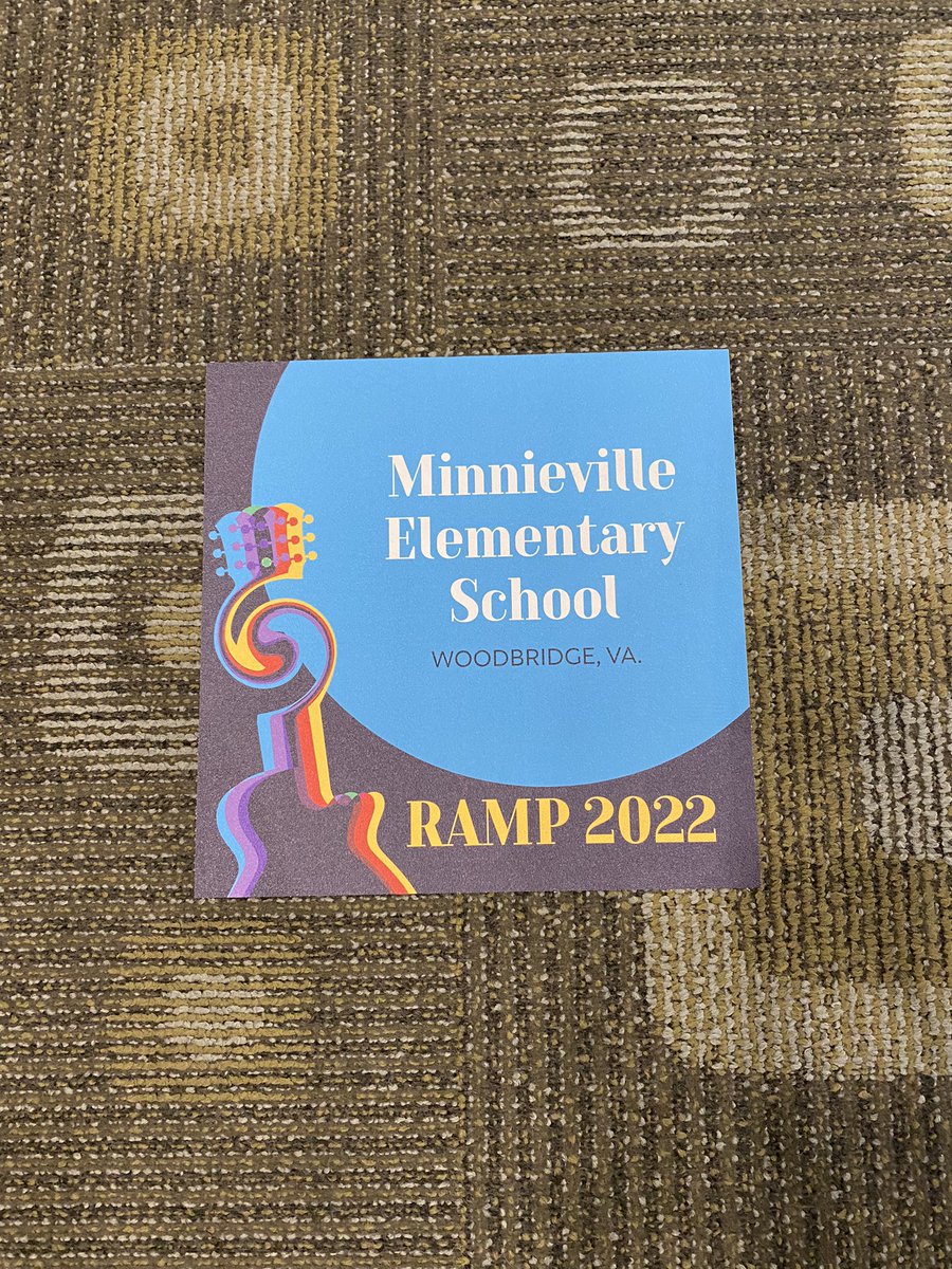 SarahFryeSC's tweet photo. How amazing it is to be at the ASCA national conference in Austin, TX and see your RAMP school on the hall of fame! ๐ #ASCA22 #pwcscounseling @_SarahJustSarah @MNEStheBest https://t.co/vTk6funBbA