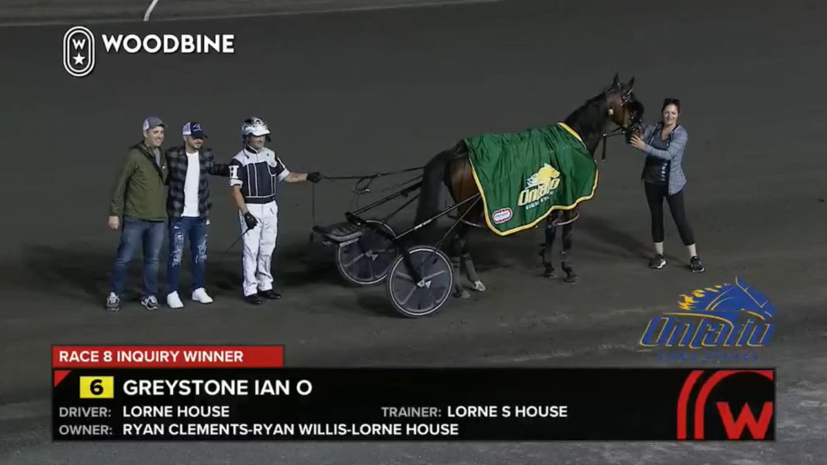 offandpacing_ry's tweet photo. #TopColt gets the job done in the @ONTSSNews grassroots @WoodbineSB ! https://t.co/OBajWM9xvb