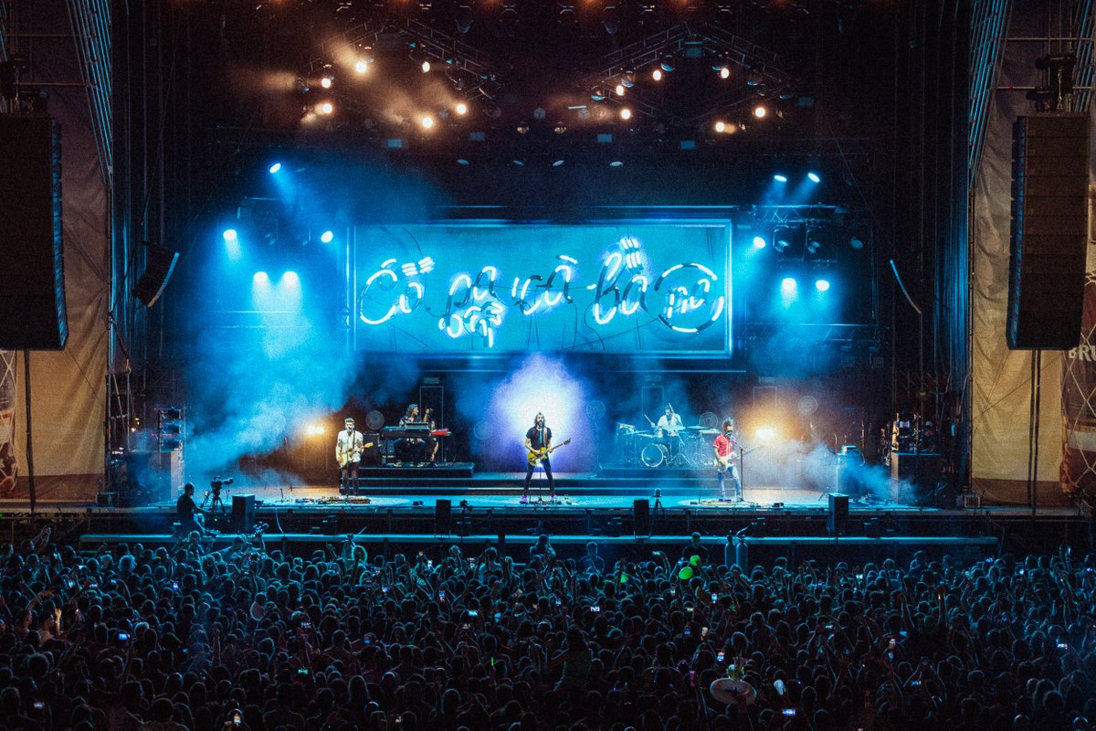 weekendbeachfes's tweet photo. La locura de @IZALmusic sobre el Weekend Brugal 🧡

#SoyWeeker #GoTorredelMar #weekendbeach2022 https://t.co/WPmBYLvn6X