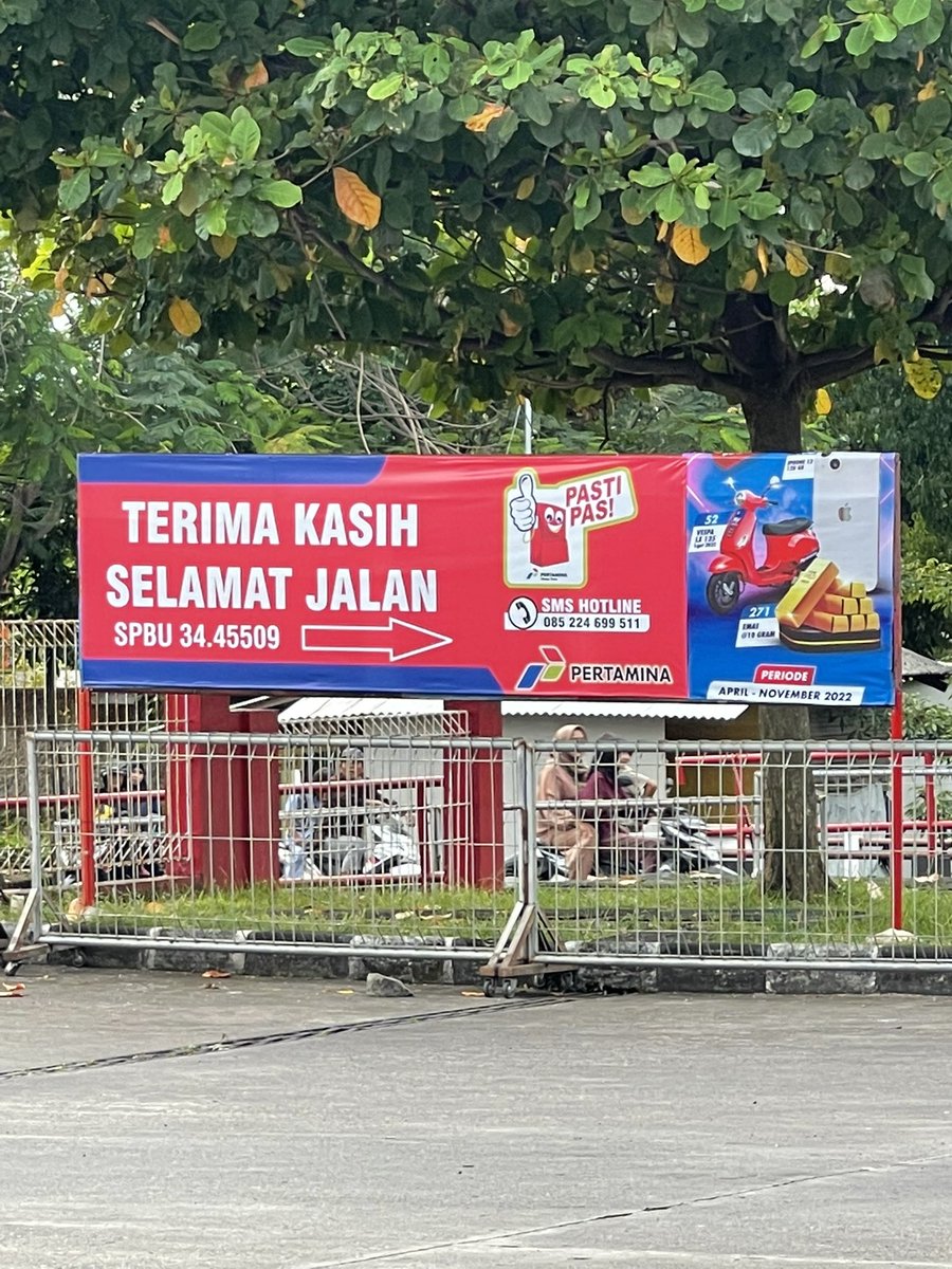 Hallo, barusan saya transaksi PERTAMINA DEX dan pembayaran via <a href="/linkaja/">LinkAja</a> di applikasi <a href="/MyPertaminaID/">MyPertamina</a>.

TAPI terdeteksinya saya transaksi Bio Solar, menurut Petugas SPBU kesalahan di mesin MyPertamina.

Bisa bantu edit di applikasi saya kah? Supaya saya tetap bisa KLAIM POIN.