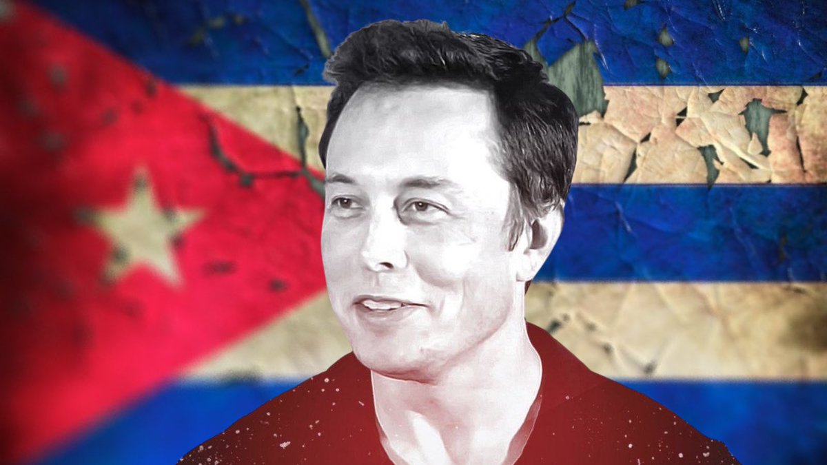 #WeNeedYouHelp: We need your immediate help! The Cuban people need you to stand by them in their battle against the communist regime. We ask for your full support. Freedom vs Dictatorship #SOSCuba – <a href="/elonmusk/">Elon Musk</a>