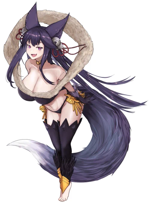 立ち絵ユエル 