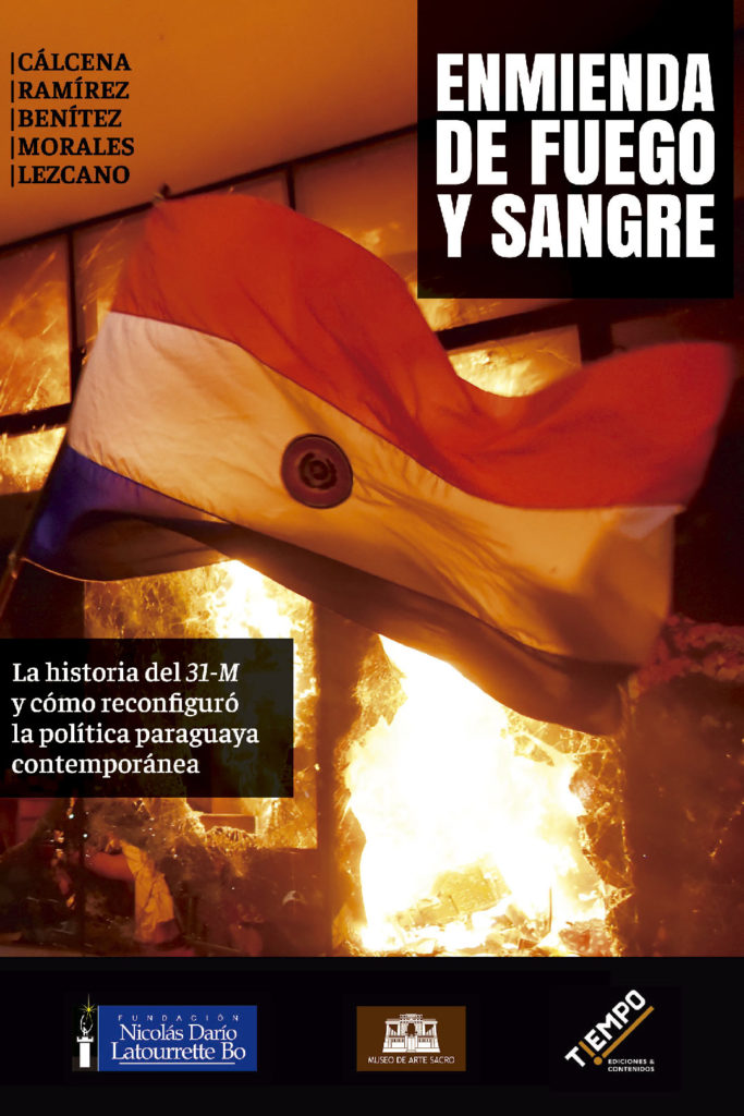 tiempoediciones's tweet photo. 📗 Enmienda de Fuego y Sangre
✍️ Varios autores. Coordinación @JuanCalcena
☑️Edición: Tiempo Ediciones & Contenidos #TiempoEdiciones
➡️ https://t.co/7rWYp8MLtj https://t.co/DEsJVLWS1X