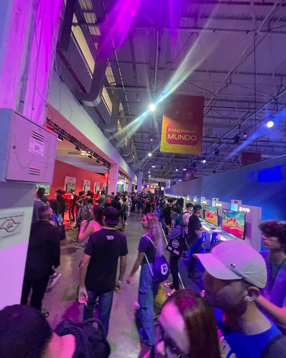 jeanclaudeegami's tweet photo. BIG FESTIVAL 2022 SAO PAULO - BRASIL: SÁBADO (9/7)

Pensa em um dia cheio🙄

#clarogaming
#nopingesports
#maxraceroficial 
#symini.tecnologia
#steelseriesbra
#steelseries https://t.co/qkenm5J2hu