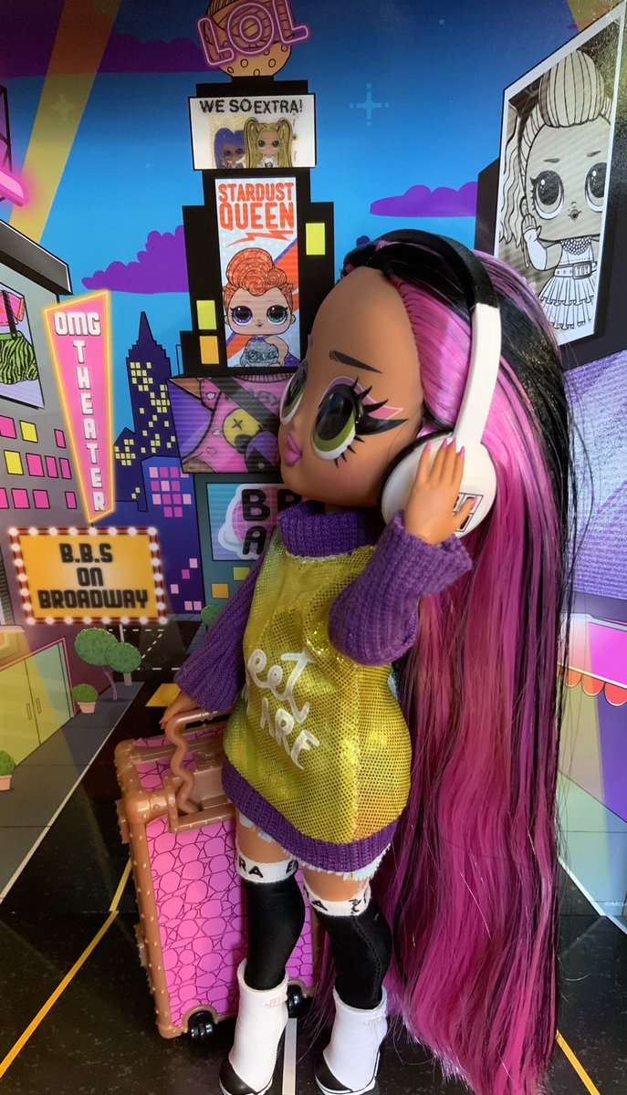 fangirlingArale's tweet photo. No, because that City Babe #LOLOMG #dolltwt #citybabe https://t.co/JfG3VeJ2eW