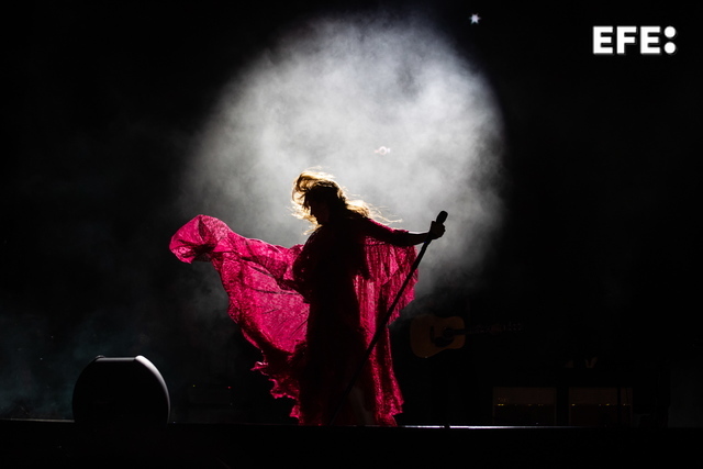 Florence &amp; The Machine se corona como reina del Mad Cool en la penúltima jornada.

bit.ly/3IstNft