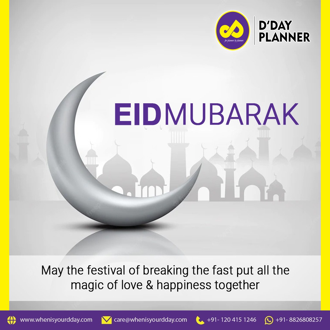 Vistaar_media's tweet photo. Wishing you all a very happy #EidAlAdha !
#ddayplanner #eidmubarak https://t.co/Ks0jkc0JaD