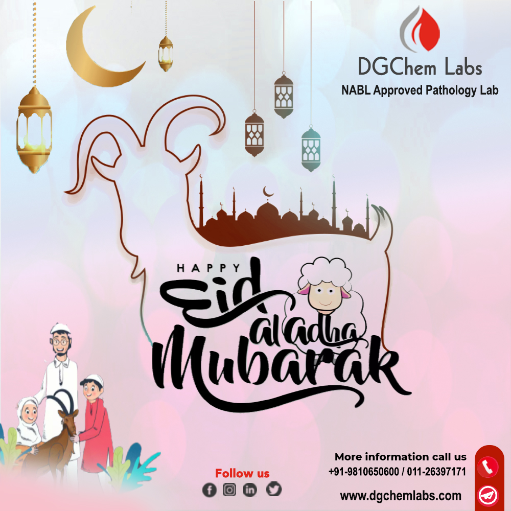 DgchemLabs's tweet photo. Eid Mubarak everyone!
DGChem Labs Pvt. Ltd. wishes you and your family a healthy, happy and blessed Eid Al Adha.
#EidAlAdha #EidMubarak #eiduladha2022 https://t.co/HDEHnDmyld