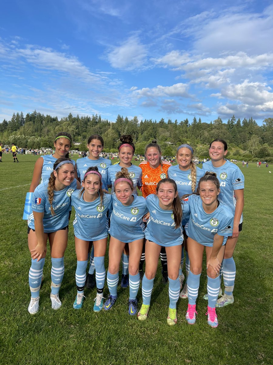 These girls work so hard. It’s been a really good start to our year the last two games. Appreciate the fact that they have increased their intent to become better players and teammates. This team could be very good.