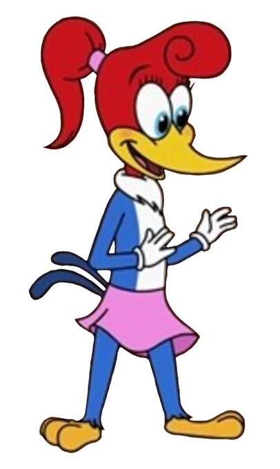 ウッドペッカーのtwitterイラスト検索結果