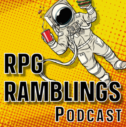 yum_dm's tweet photo. This is a cool episode of RPG Ramblings by @I_Am_Jeffrey, and featuring @PlanetXGamesCo - my zine, #d12Monthly, and I even get a mention. :) #TTRPG #RPGZines 

https://t.co/lqigPsh7m4 https://t.co/uYmE0pH3f2