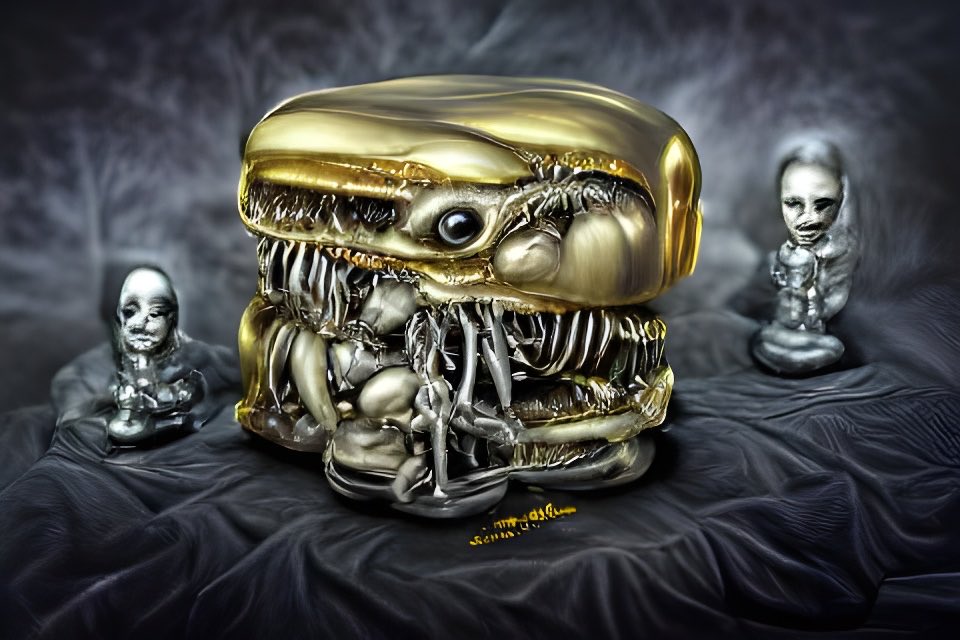 "Artefact " - made with @NightCafeStudio 

creator.nightcafe.studio/creation/7gtan…

#aiart #nightcafe #digitalart