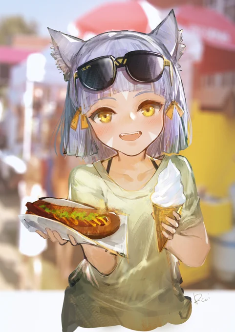 Short hair Nia
#XenobladeChronicles2 
#ゼノブレイド 