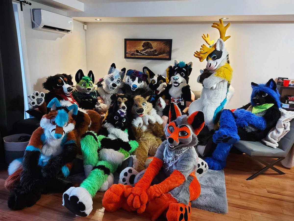 Thank you everyone who came to our housewarming party !! 🥳

🐺 : @Puppy_skylar
🐶 : <a href="/KelloggCollie/">The dog with two G's</a>

📸 : <a href="/The_cute_collie/">Bax</a> 

(Present, but not in the picture) : <a href="/NordstromKaiju/">𒌐 Nordstrom</a> <a href="/Lloyd_Deer/">Lloyd 💙☁️</a> <a href="/ReexeeXL/">Reexee</a> <a href="/DeerTaru/">DeerTaru art 🦌 🎀</a>