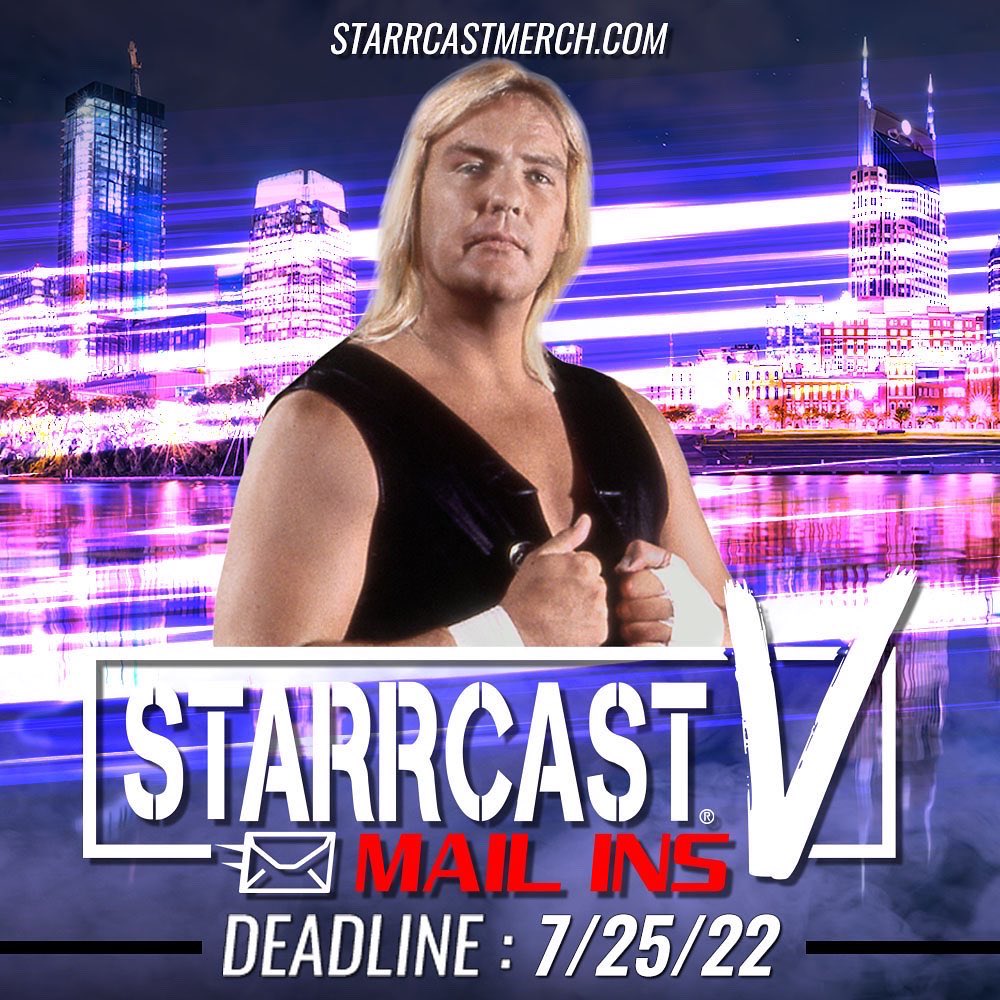 Starrcast tweet media