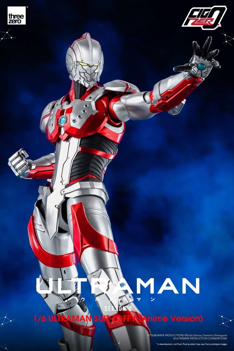 1/6 ccpウルトラマン フィギュア ZOFFY