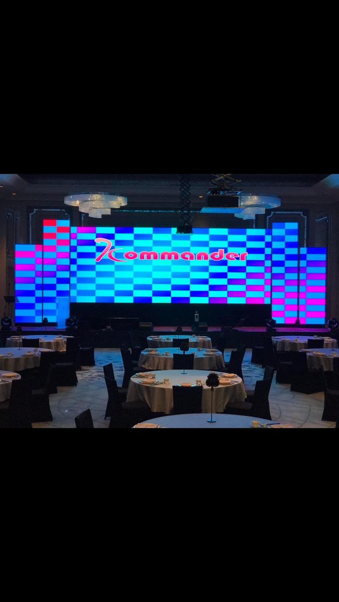 ajipjmllddin's tweet photo. You’re looking LED Panel or you’re looking Sound & Light rental for your event?
P3 LED Panel Rental & Sound Sistem Promotion Introductory offer:
Dm me for special offer ✨
#ledscreenrental
#eventplanner
#ledscreendisplay
#ledscreenevent https://t.co/yw3vkEQHqa