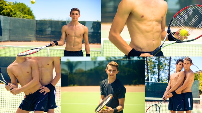 Anyone else getting a little hot and bothered by all the tennis in the news? #Wimbledon2022 ? am I right