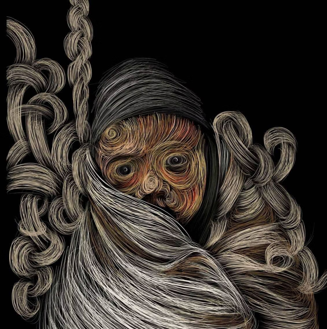 Creature (Genesis piece) by <a href="/RapidX010/">RapidX(B-Key)</a>