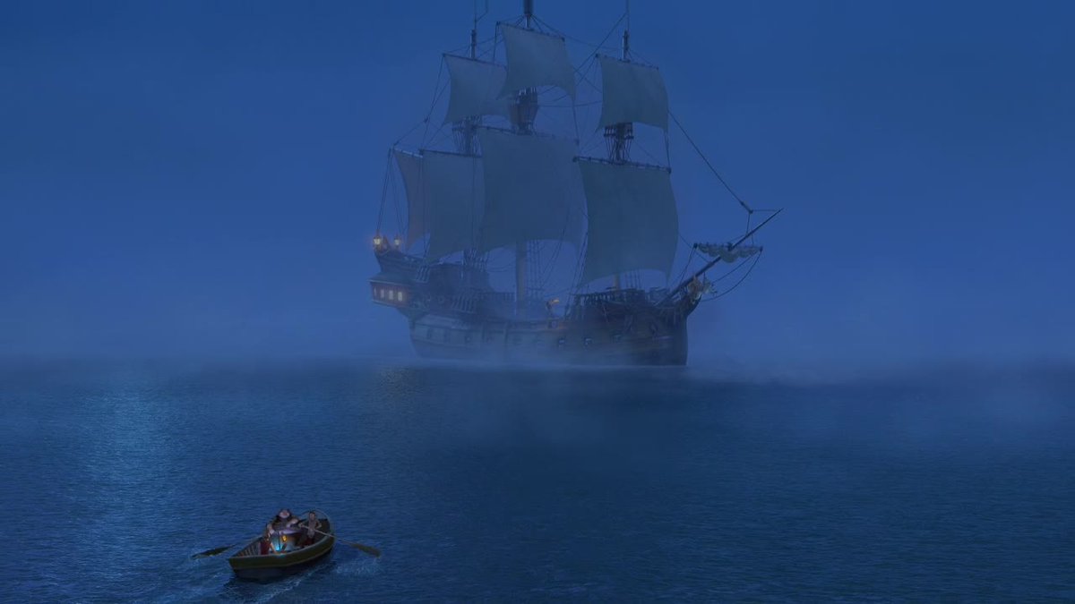 Is There A Boat tweet media