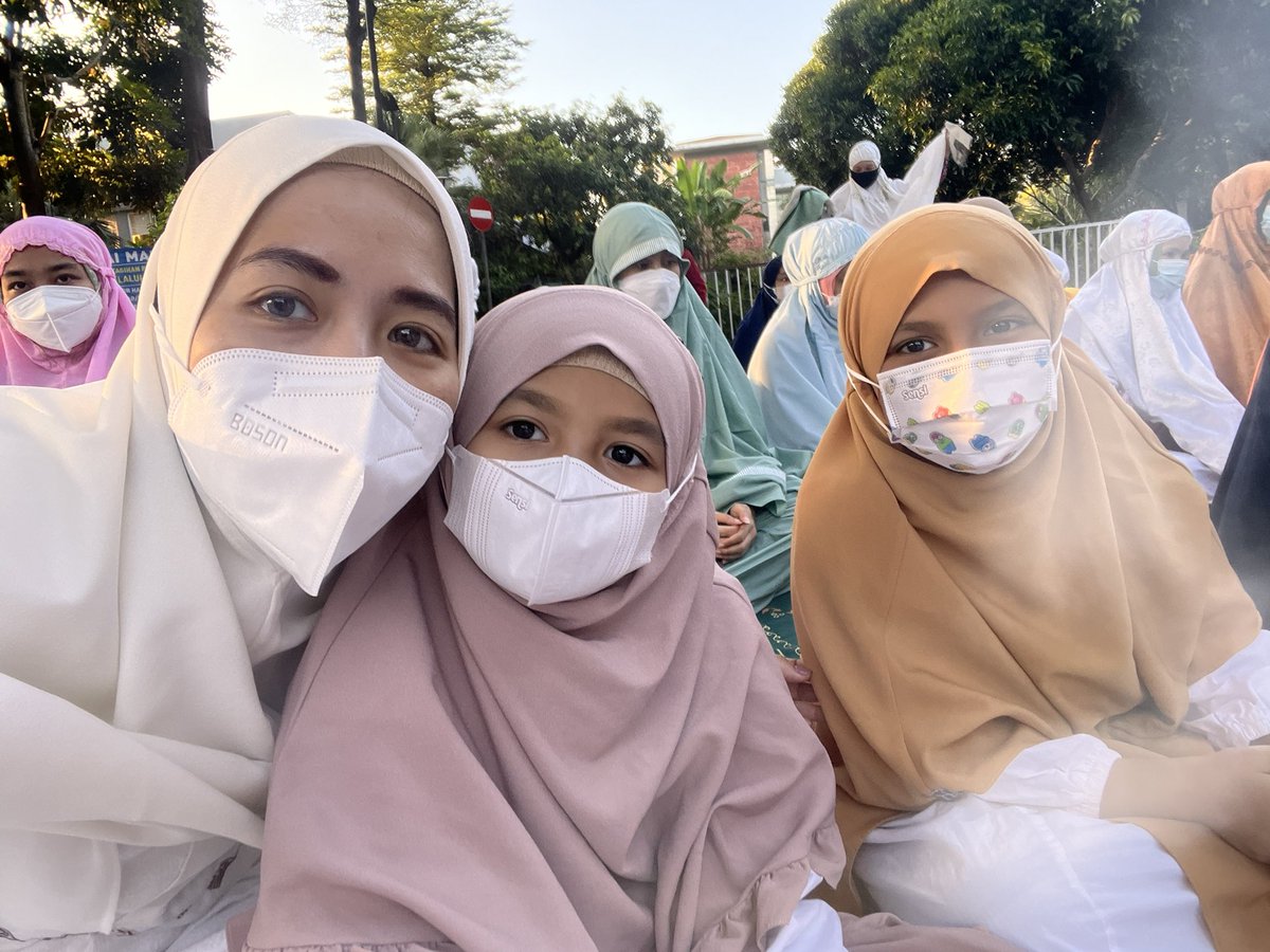 Eid Mubarak !! Happy Idul Adha 🎉😍