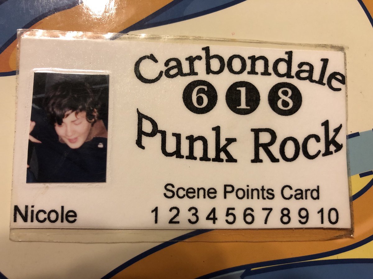 greyXchinchilla's tweet photo. #carbondale #lostcross https://t.co/PtBhkJvgvI