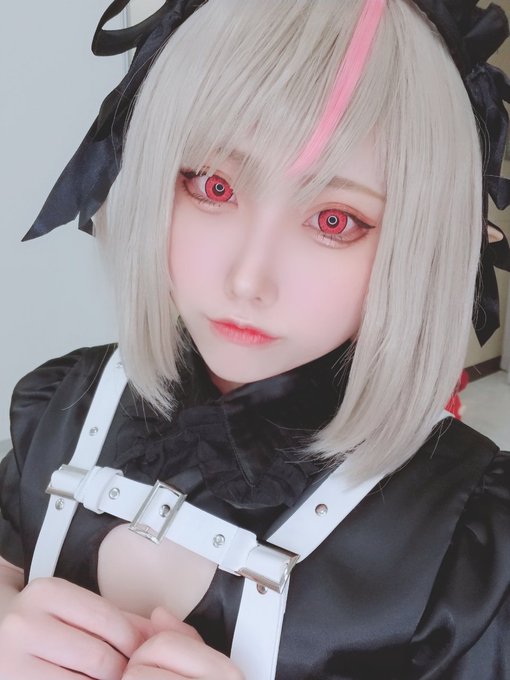 Twitterのコスプレ画像21