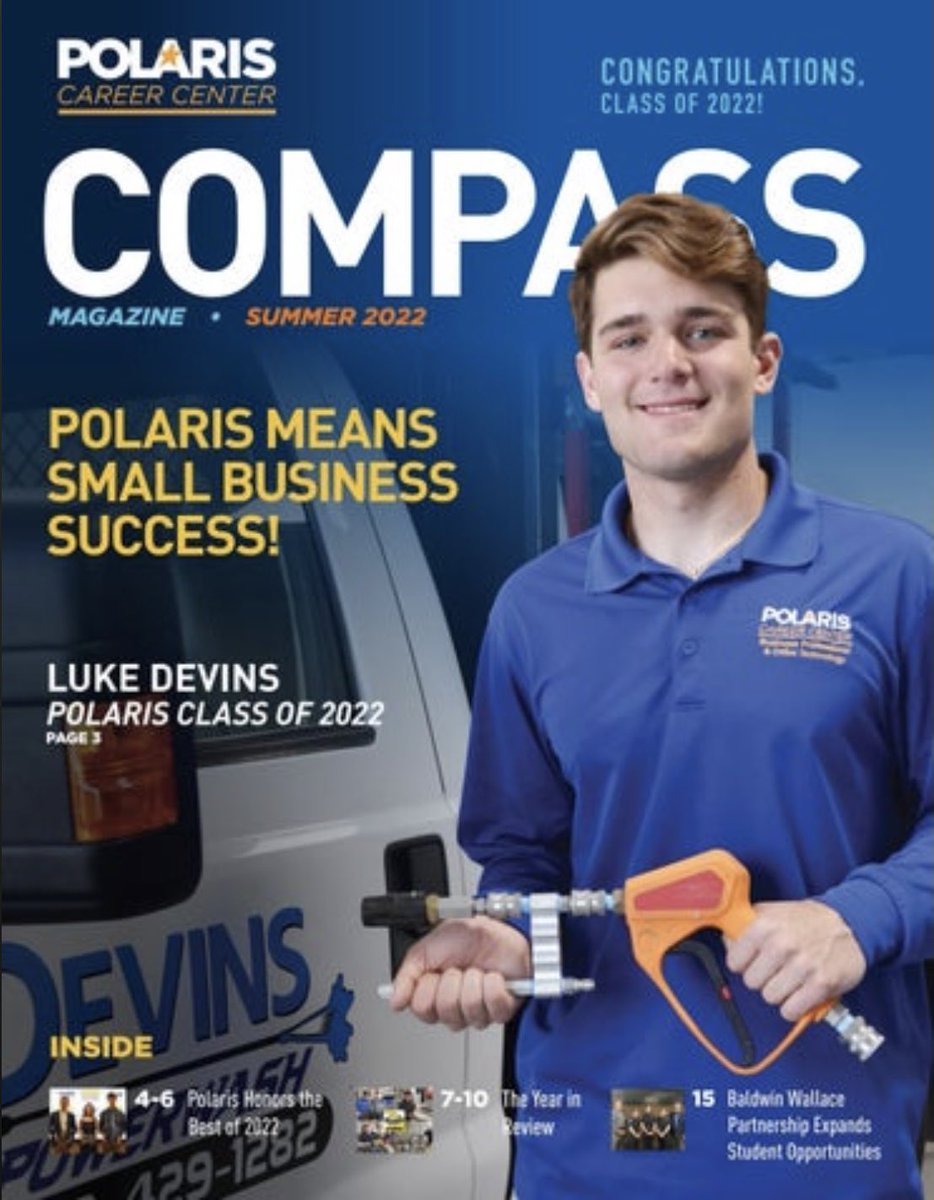 Super proud of Luke Devins! One of Ohio’s best passers the last 3 seasons, he’s putting the pigskin away and attending Miami (OH) this fall while running a substantial small business that he started and grew on his own. <a href="/luked7676/">Luke Devins</a> you are killing it! #Entrepreneur