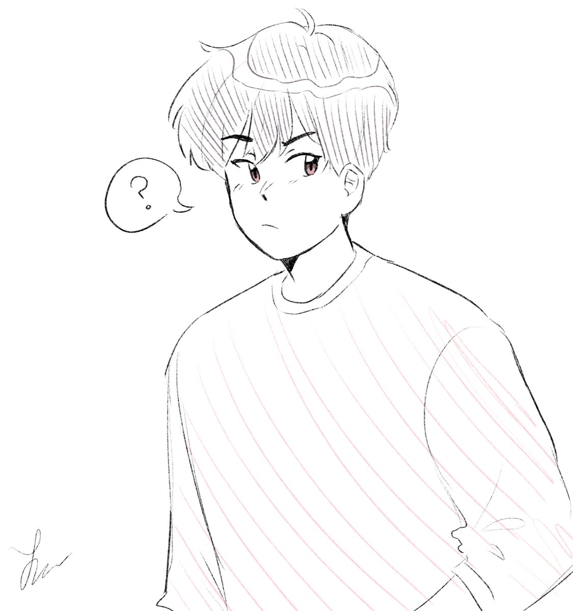 masc ena realness #Prsk_FA 