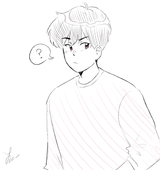 masc ena realness #Prsk_FA 