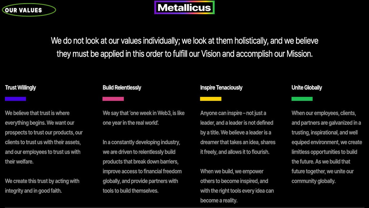 Lovely sunny Sunday 1pm here Brisbane just finished reading the Metallicus Brand Manifesto pdf again, now ready for my walk in nature.
<a href="/metalpaysme/">Metal Pay</a> <a href="/ProtonXPR/">Nothing Here</a> <a href="/ProtonLoan/">Nothing Here</a> <a href="/ProtonSwap/">ProtonSwap | $XPR ⚛️</a> 
metallicus.com