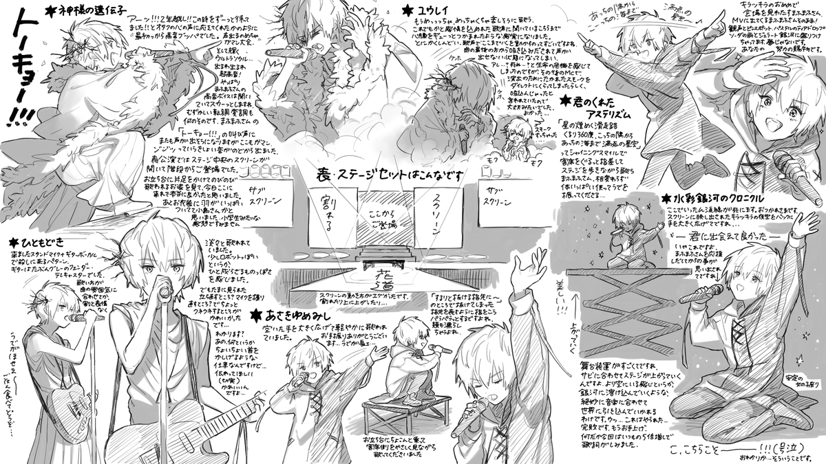 ひきこもりでもLIVEがしたい!〜すーぱーまふまふわーるど2022