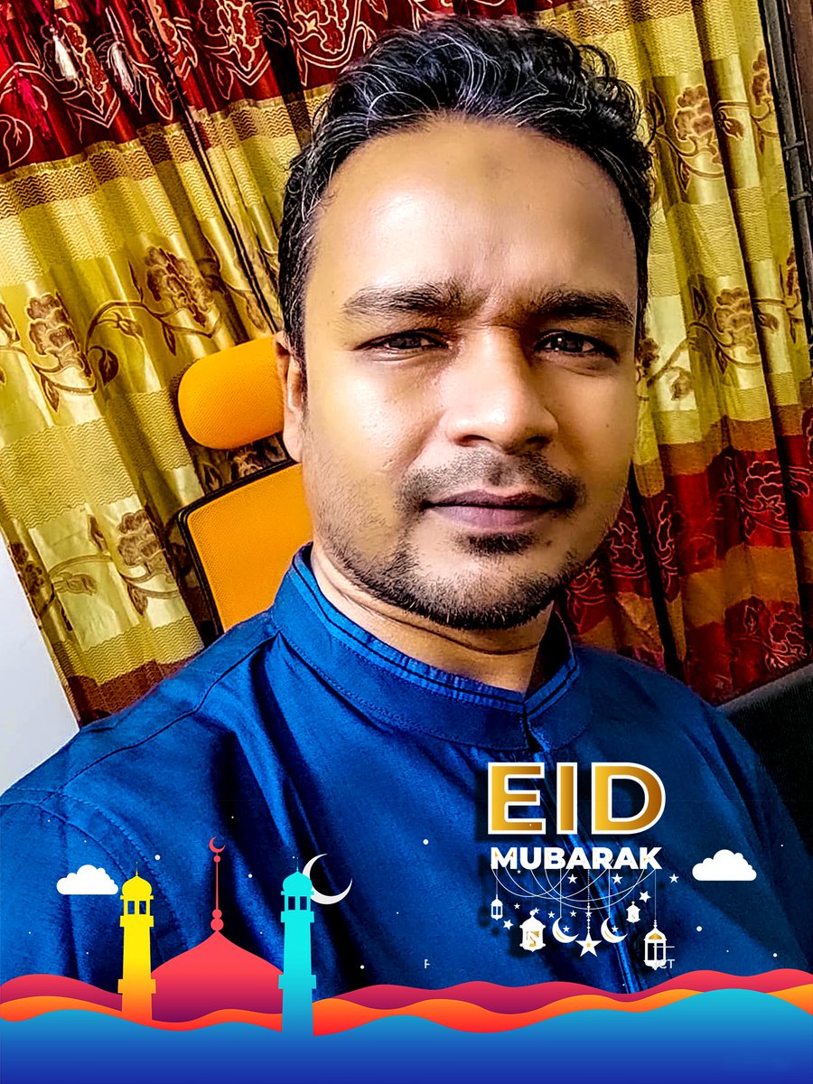 rajuras007's tweet photo. আসসালামু ওয়াল���ইকুম।
আমার আস্তানা থেকে সকল কে জানাই
ঈদুল আযহার শুভেচ্ছা।
🕌┏━━━﷽━━━━┓ 🕌
🕋🌙𝐄𝐢𝐝 𝐌𝐮𝐛𝐚𝐫𝐚𝐤🌙 🕋
🕌┗━━━ ﷽━━━━┛🕌 https://t.co/zVYVfl7Bgj