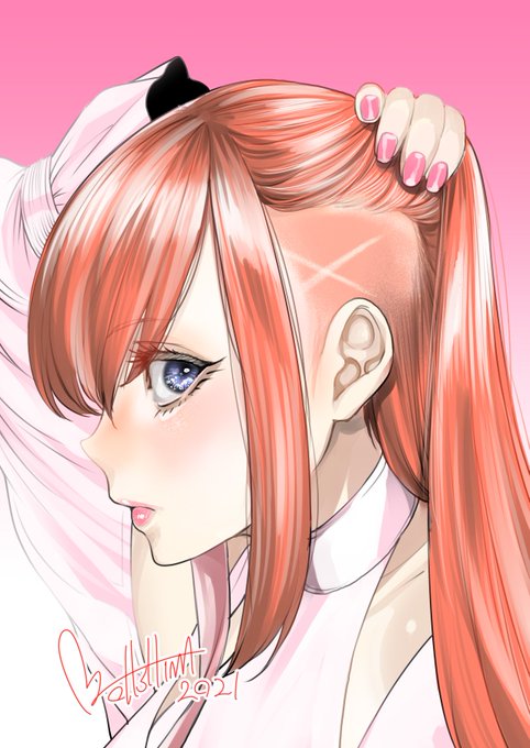 #みなさん去年の今頃はどんな絵描いてましたか 