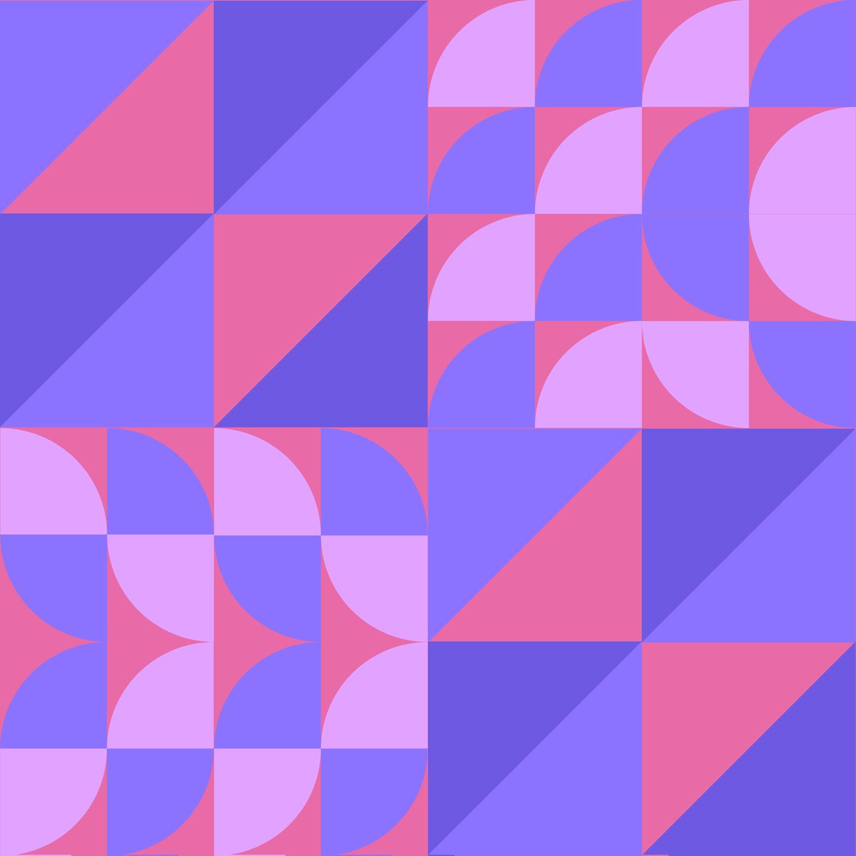 Random Geometric tweet media