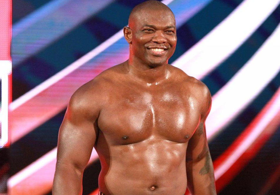 Happy Birthday Shelton Benjamin!    